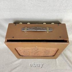 Rickenbacker Electro M-12 1951 1X12 15 Watt Combo Guitar Amplifier