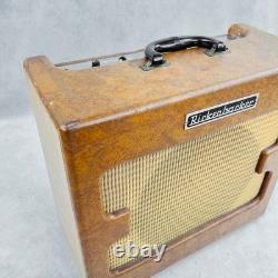 Rickenbacker M-11 1x12 Combo Amplifier 1950s Brown Rickenbacker M-11 1x12 Combo Amplifier 1950s Brown