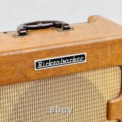 Rickenbacker M-11 1x12 Combo Amplifier 1950s Brown Rickenbacker M-11 1x12 Combo Amplifier 1950s Brown
