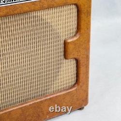 Rickenbacker M-11 1x12 Combo Amplifier 1950s Brown Rickenbacker M-11 1x12 Combo Amplifier 1950s Brown