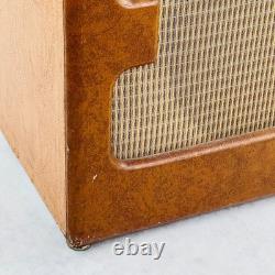 Rickenbacker M-11 1x12 Combo Amplifier 1950s Brown Rickenbacker M-11 1x12 Combo Amplifier 1950s Brown