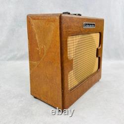 Rickenbacker M-11 1x12 Combo Amplifier 1950s Brown Rickenbacker M-11 1x12 Combo Amplifier 1950s Brown