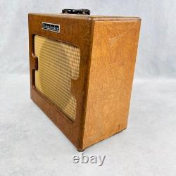 Rickenbacker M-11 1x12 Combo Amplifier 1950s Brown Rickenbacker M-11 1x12 Combo Amplifier 1950s Brown