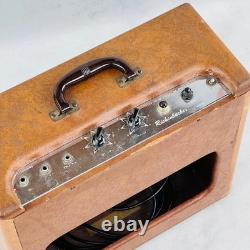 Rickenbacker M-11 1x12 Combo Amplifier 1950s Brown Rickenbacker M-11 1x12 Combo Amplifier 1950s Brown