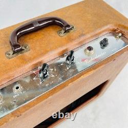 Rickenbacker M-11 1x12 Combo Amplifier 1950s Brown Rickenbacker M-11 1x12 Combo Amplifier 1950s Brown