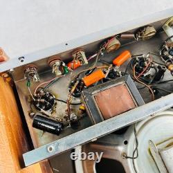 Rickenbacker M-11 1x12 Combo Amplifier 1950s Brown Rickenbacker M-11 1x12 Combo Amplifier 1950s Brown
