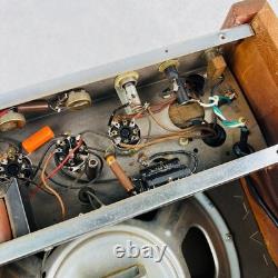 Rickenbacker M-11 1x12 Combo Amplifier 1950s Brown Rickenbacker M-11 1x12 Combo Amplifier 1950s Brown