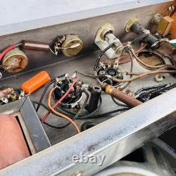 Rickenbacker M-11 1x12 Combo Amplifier 1950s Brown Rickenbacker M-11 1x12 Combo Amplifier 1950s Brown
