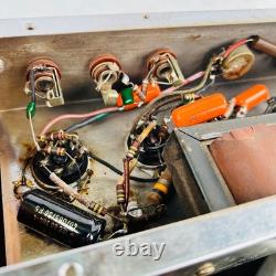 Rickenbacker M-11 1x12 Combo Amplifier 1950s Brown Rickenbacker M-11 1x12 Combo Amplifier 1950s Brown