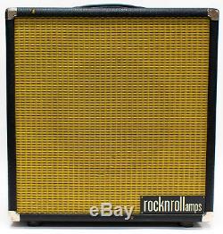 Rock N Roll Amps 1 x12 8 Ohm 150 Watt Guitar Amplifier Speaker Cabinet Black