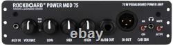 Rockboard Power MOD 75 Pedalboard Amplifier, 75W