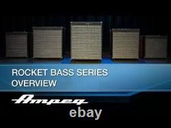 Rocket Bass RB-108 Bass Guitar Amplifier