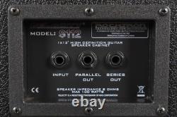 Rocktron Velocity S112 Guitar Amplifier Speaker Cabinet 8 ohm 100 w