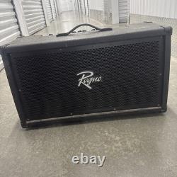 Rogue stereo Chorus 80 Guitar Amplifier 80w Combo Amp Sc80R Reverb Chorus Tested
