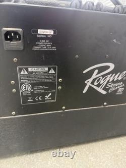 Rogue stereo Chorus 80 Guitar Amplifier 80w Combo Amp Sc80R Reverb Chorus Tested