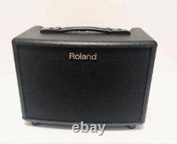 Roland AC-33 Acoustic Chorus Guitar Amplifier Musical instrument From Japan