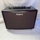 Roland Ac-33 Acoustic Chorus Stereo Guitar Amplifier Good Condition