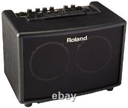 Roland Acoustic guitar Amplifier AC-33 M 15W+15W Black Audio equipment NEW