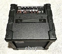 Roland Bass Amplifier Cube-20XL Combo COSM FFP EXC COND