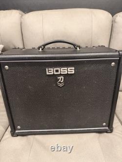 Roland Boss Katana MKII 50W 1x12 Combo Guitar Amplifier KTN-50 2