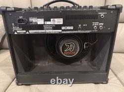 Roland Boss Katana MKII 50W 1x12 Combo Guitar Amplifier KTN-50 2