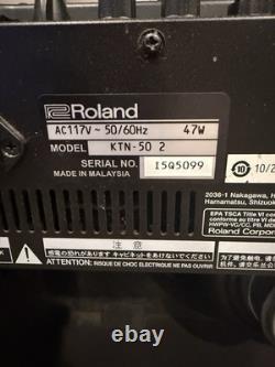Roland Boss Katana MKII 50W 1x12 Combo Guitar Amplifier KTN-50 2