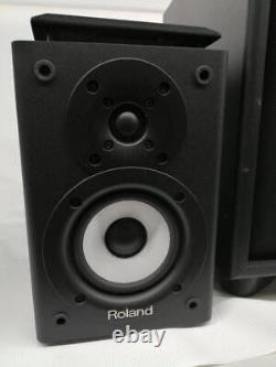 Roland CM-110 monitor speaker set