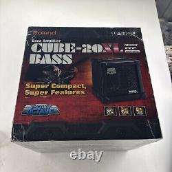 Roland CUBE-20XL Guitar Amplifier Brand New Sealed (FREE SHIPPING)