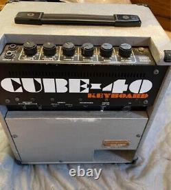 Roland CUBE-40 Guitar Amplipher Speaker Free shipping from Japan