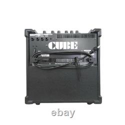 Roland CUBE-40XL Guitar Amplifier Black Used Tested From Japan