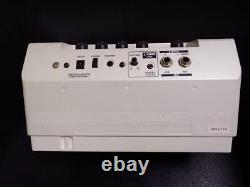Roland CUBE Lite MONITOR White Stereo Monitor Amplifier 2.1ch Speaker CUBE-LM-WH