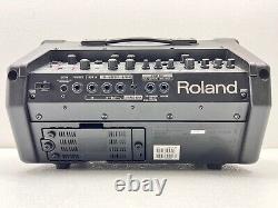 Roland CUBE Street EX 50-Watt Battery Powered 4-Channel 2x8 Combo Amp