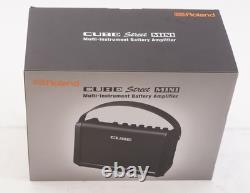 Roland CUBE Street Mini Multi-Instrument Battery Amplifier