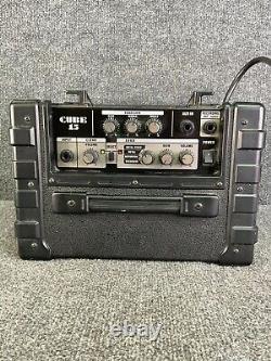 Roland Cube-15 Two Channels 4 Drive Modes Electric Guitar Combo Amplifier