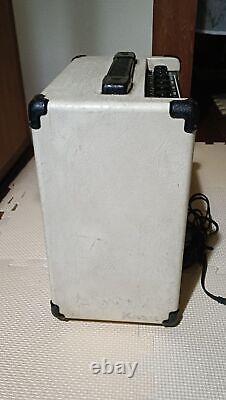 Roland Cube 20 Guitar Amplifier Vintage Musical instrument Used From Japan