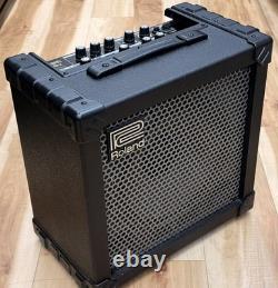 Roland Cube 30X Guitar Amplifier COSM Modeling Amp Tested Working Japan Used