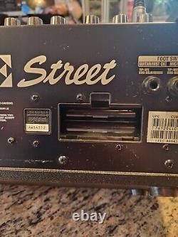 Roland Cube Street Battery Powered Guitar Stereo Amplifiers Microphone