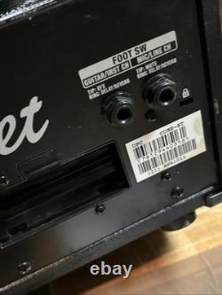 Roland Cube Street Battery Powered Guitar Stereo Combo Amplifiers Amp