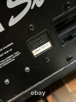 Roland Cube Street Battery Powered Guitar Stereo Combo Amplifiers Amp