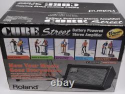 Roland Cube Street Compact PA System Combo Electric Guitar Amplifier speaker AMP