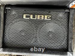 Roland Cube Street EX Battery Powered Stereo Guitar Amplifier
