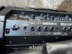 Roland Cube Street EX Battery Powered Stereo Guitar Amplifier