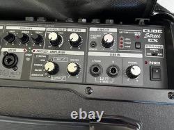Roland Cube Street EX Battery Powered Stereo Guitar Amplifier