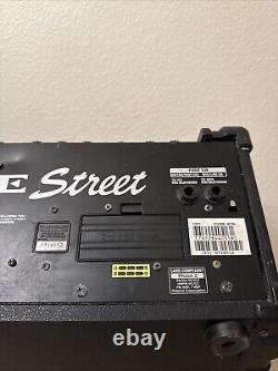 Roland Cube Street Guitar Stereo Combo Amplifier Battery Powered AS IS