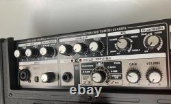 Roland Cube Street Guitar Stereo Combo Amplifier Battery Powered Tested