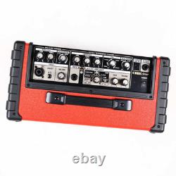 Roland Cube Street RED Battery Powered Stereo Combo Amplifier used
