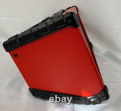 Roland Cube Street Red Battery Powered Stereo Combo Amplifier used