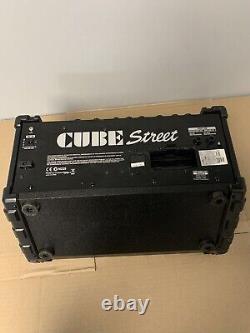 Roland Cube Street Speaker Amp Vox Guitar Battery Powered