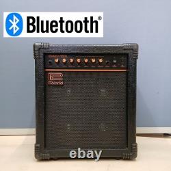 Roland DAC-15XD GUITAR AMPLIFIER 4 Speakers Bluetooth 15W AC100V 50/60Hz 20W
