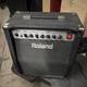 Roland Gc-405x Combo Guitar Amplifier 32w 4 Speakers 2-channel Solid State 8 Ohm